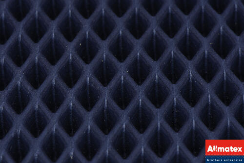 фото EVA материал для автоковриков темно-синий 1400*2000