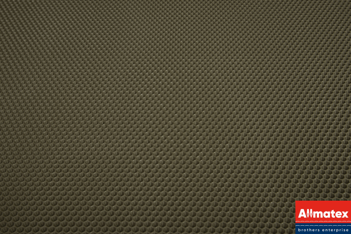 EVA материал для автоковриков кофейный 1400*2000 (сота)