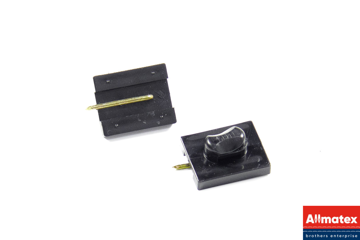 Клипса универсальная с иглой (комплект)