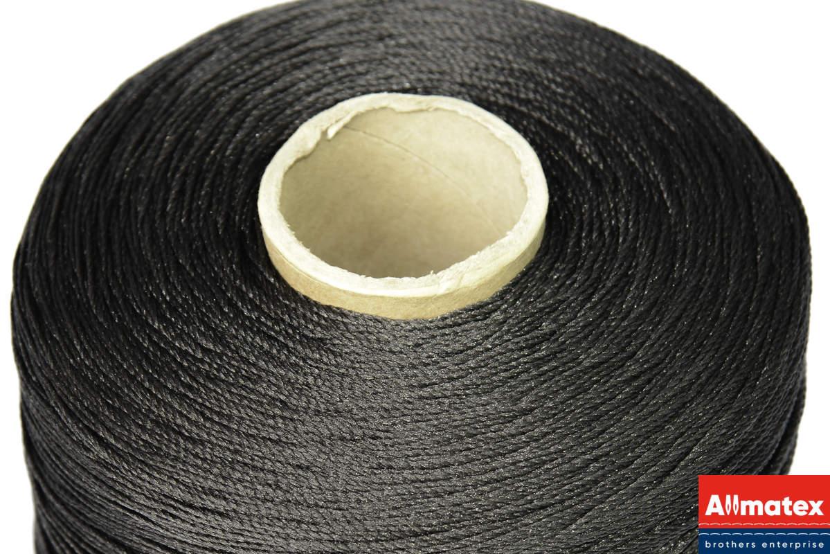 Нить каблированная темно-серая Россия