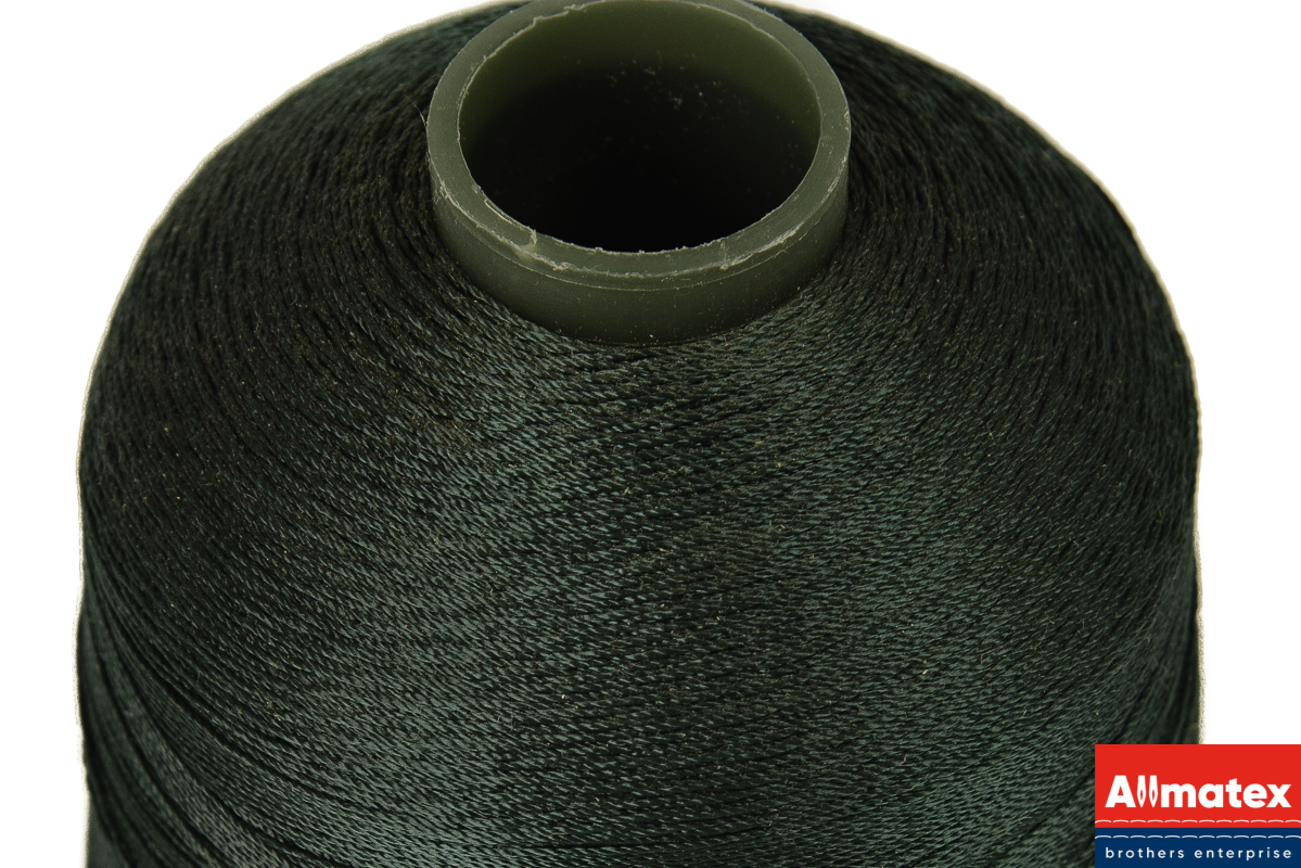 Нить лавсановая 170Л темно-зеленая