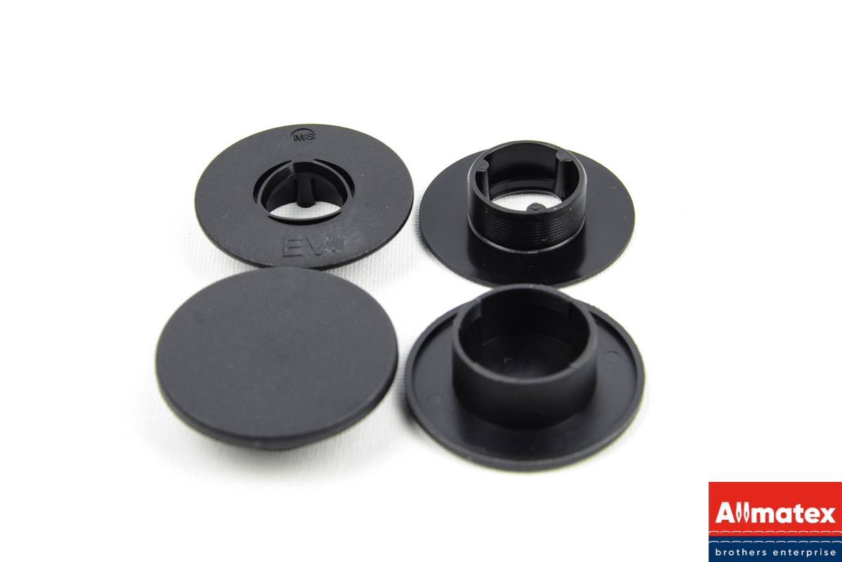 Клипса Mercedes MS для EVA