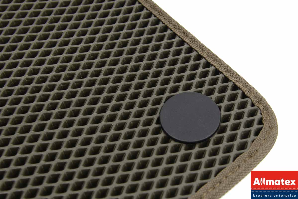 Клипса VW круглая AV для EVA