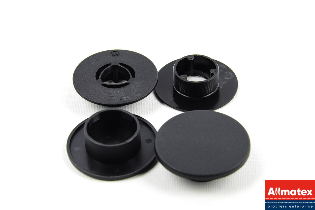 Клипса VW круглая AV для EVA Клипса VW круглая AV для EVA