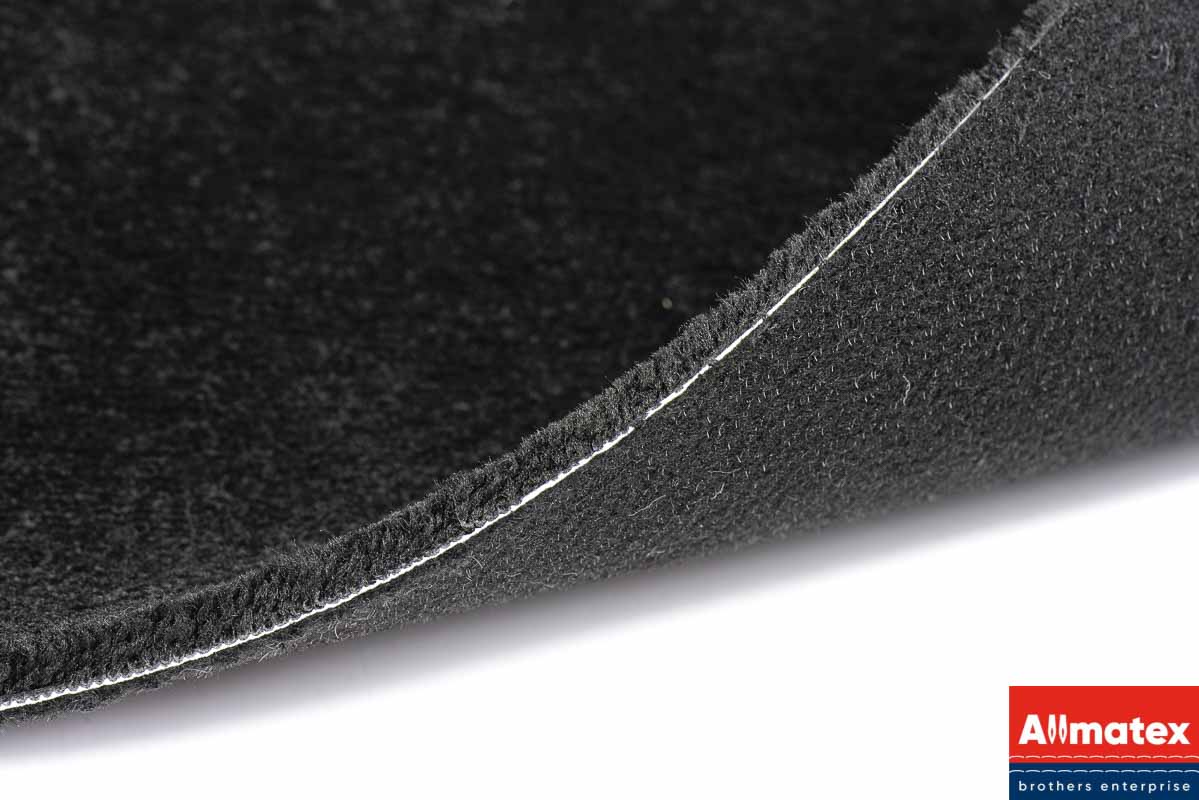 Ковролин "Эксклюзив" UPA15 черный