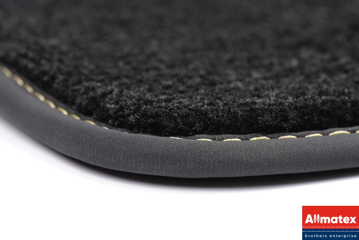 Ковролин "Эксклюзив" UPA15 черный