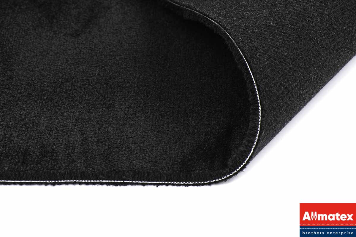 Ковролин "Эксклюзив" UPA15 черный