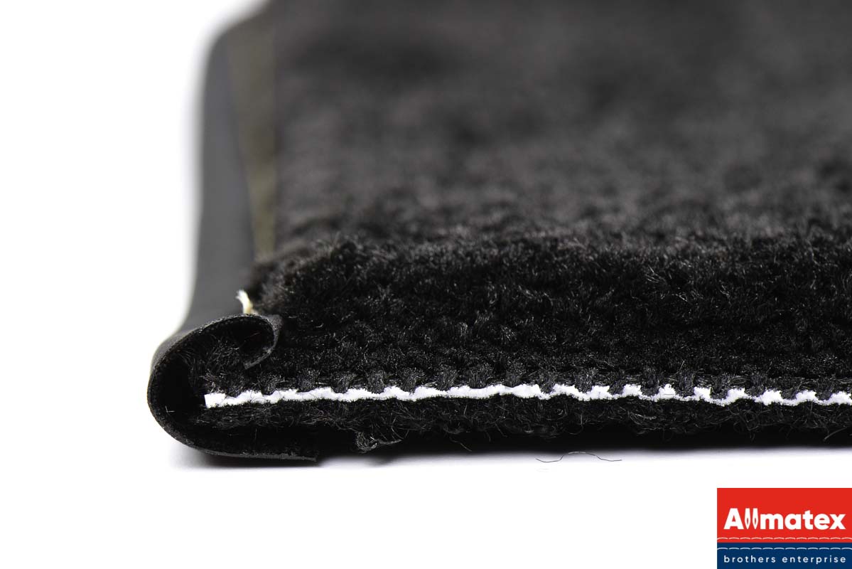 Ковролин "Эксклюзив" UPA15 черный