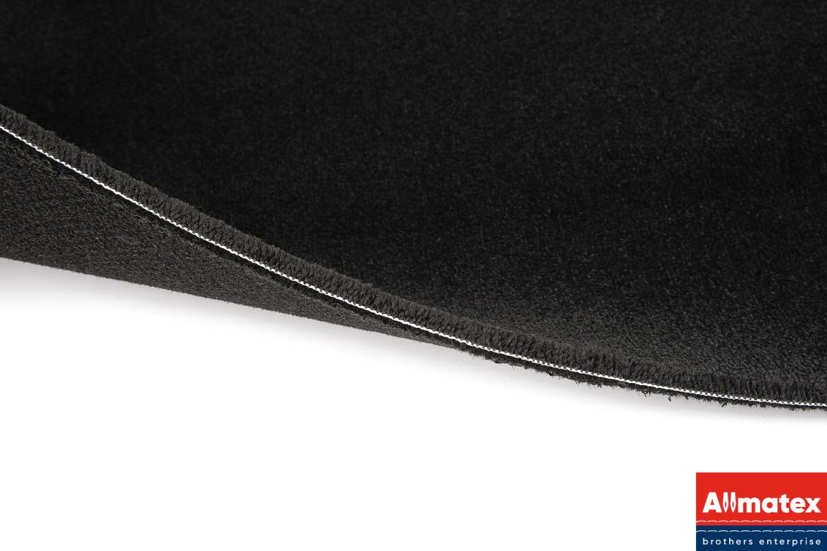 Ковролин "Эксклюзив" UPA15 черный Ковролин "Эксклюзив" UPA15 черный