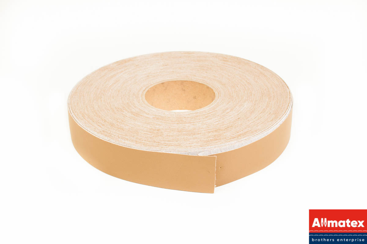 Лента нубуковая TAPEL TR GITT бежевая 35 мм Лента нубуковая TAPEL TR GITT бежевая 35 мм