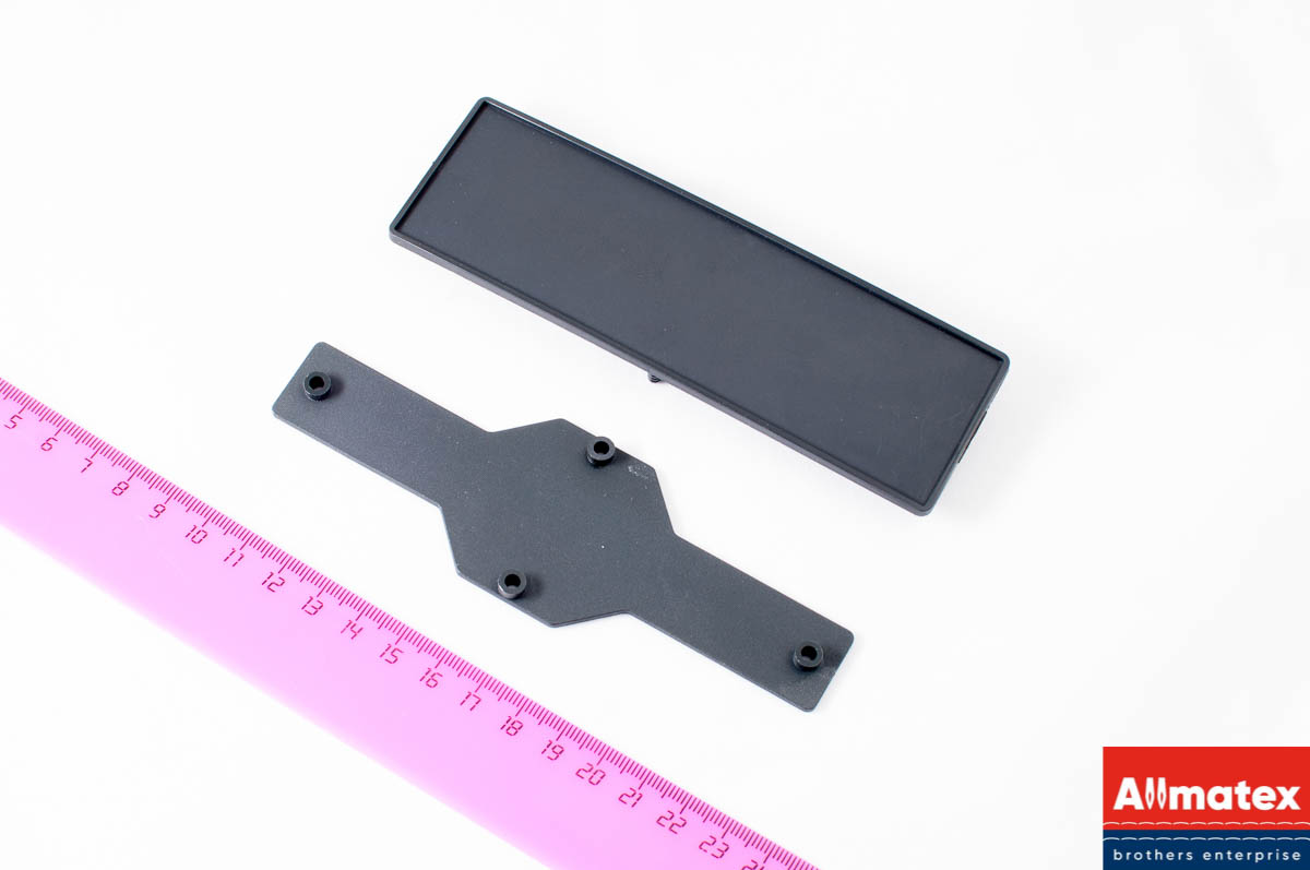 Площадка для логотипа большая