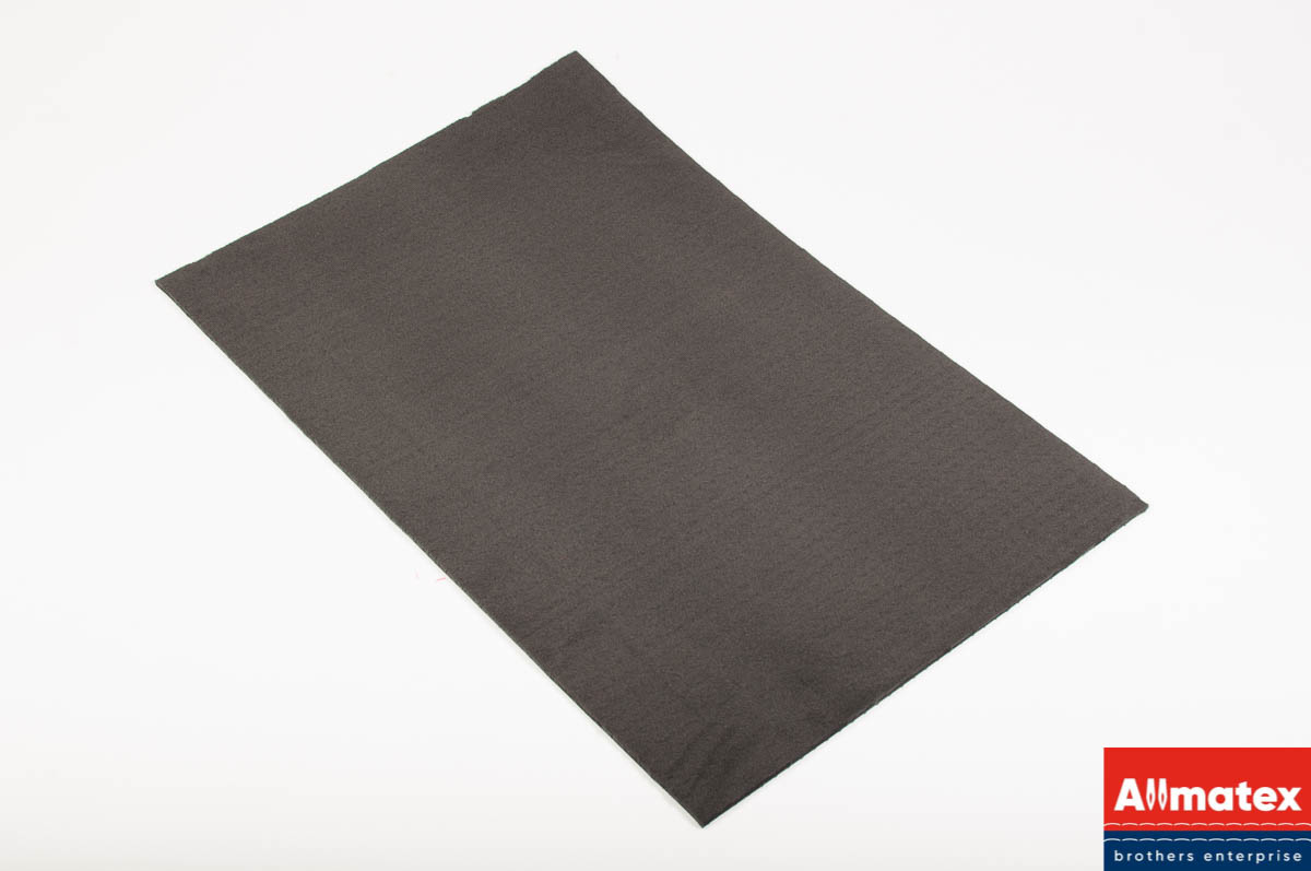 Ковролин "Премиум плюс" UPA6 темно-серый Antislip