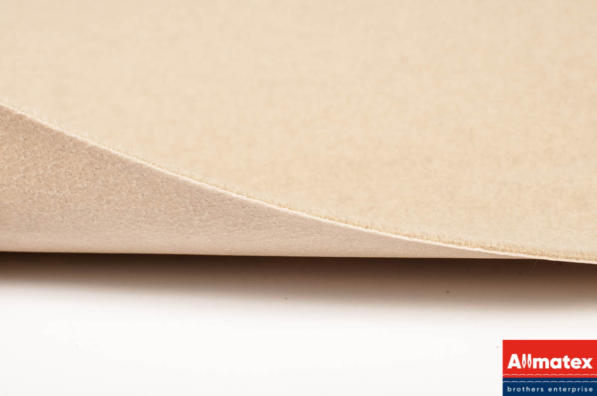 Ковролин термоформуемый бежевый