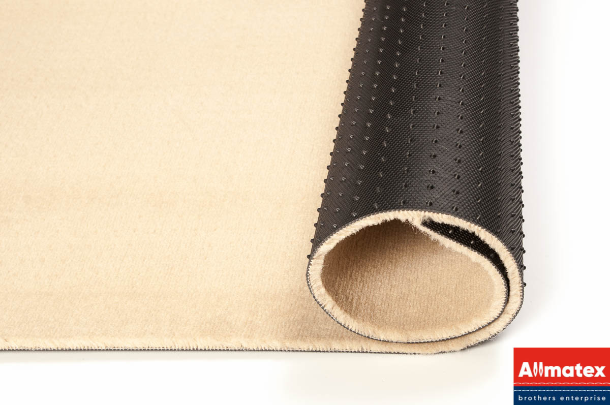 Ковролин "Классик" UPP6 бежевый 