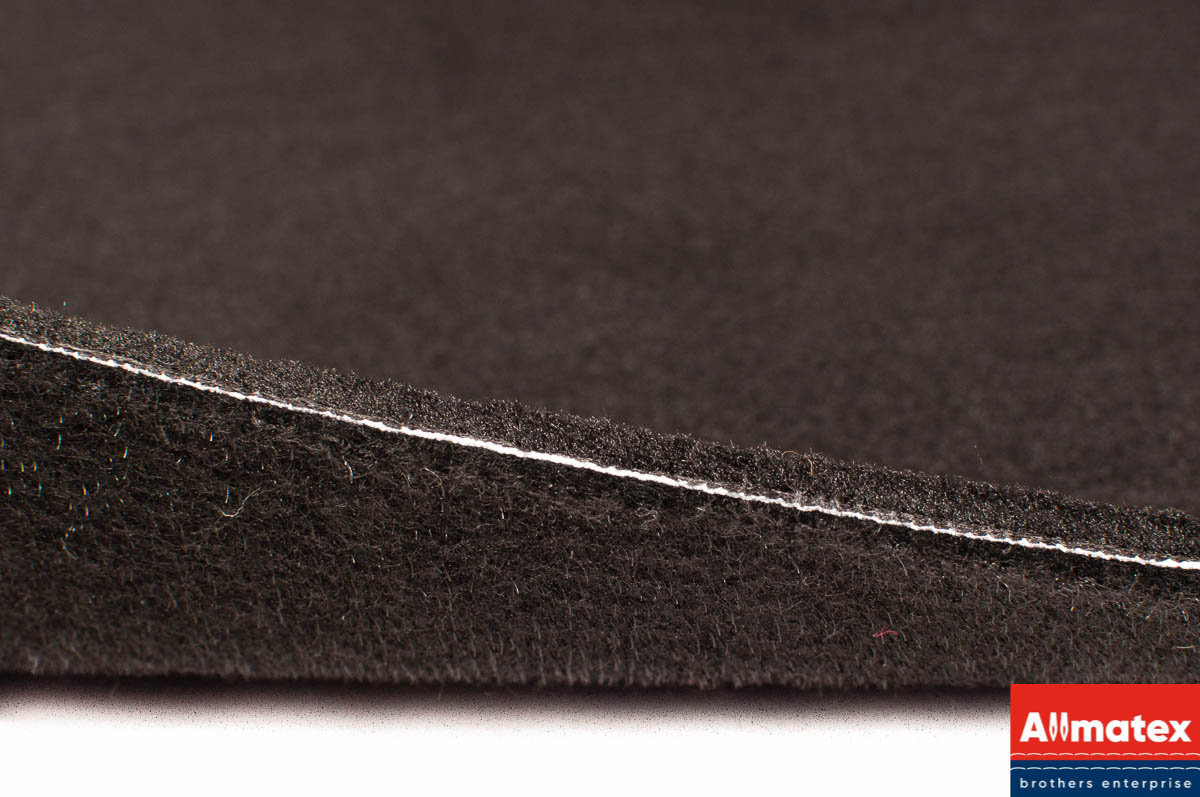 Ковролин "Премиум плюс" UPA6 черный Antislip Ковролин "Премиум плюс" UPA6 черный Antislip