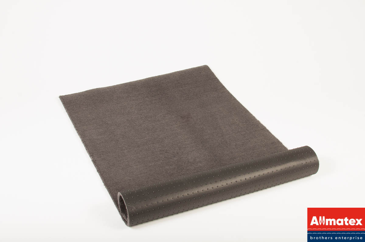 Ковролин "Классик" UPP6 темно-серый 