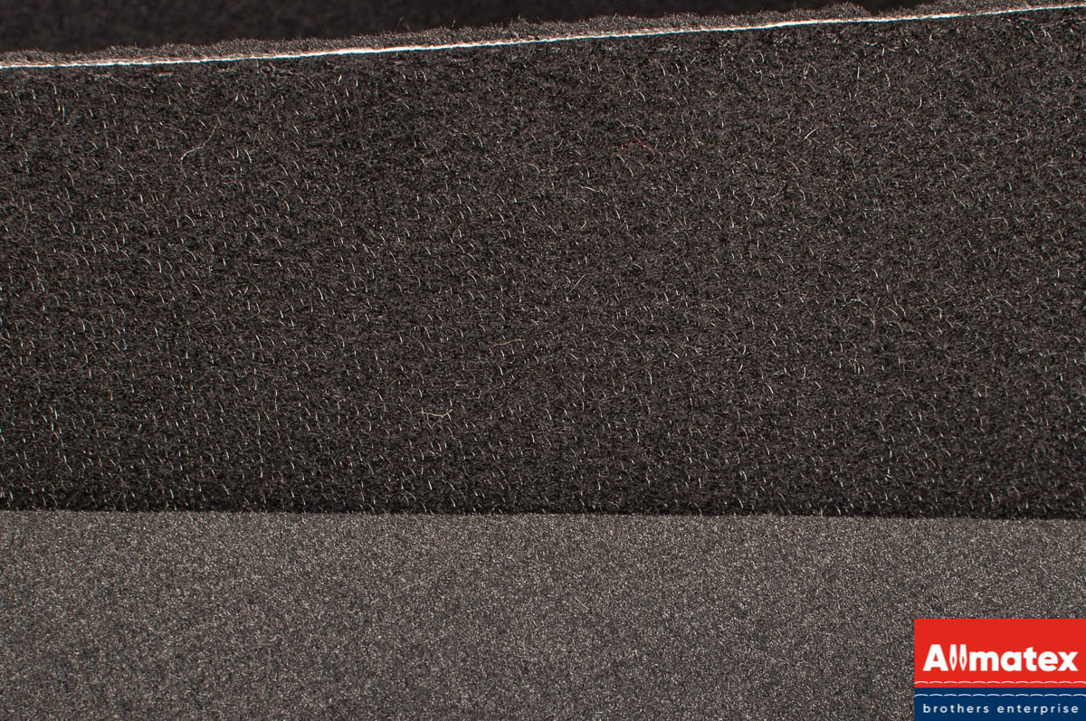 Ковролин "Премиум плюс" UPA6 темно-серый Antislip