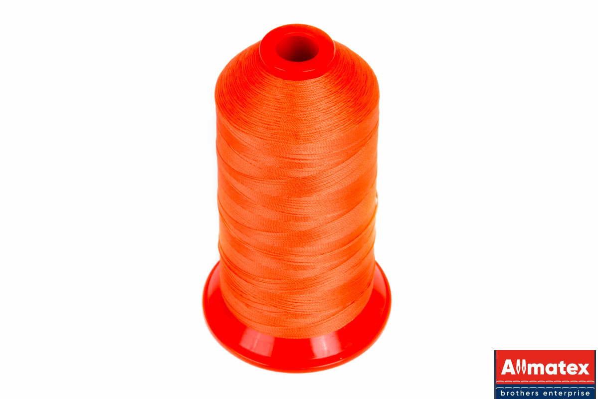 Нить Polyart №20 (130Л) оранжевая 2830 Нить Polyart №20 (130Л) оранжевая 2830