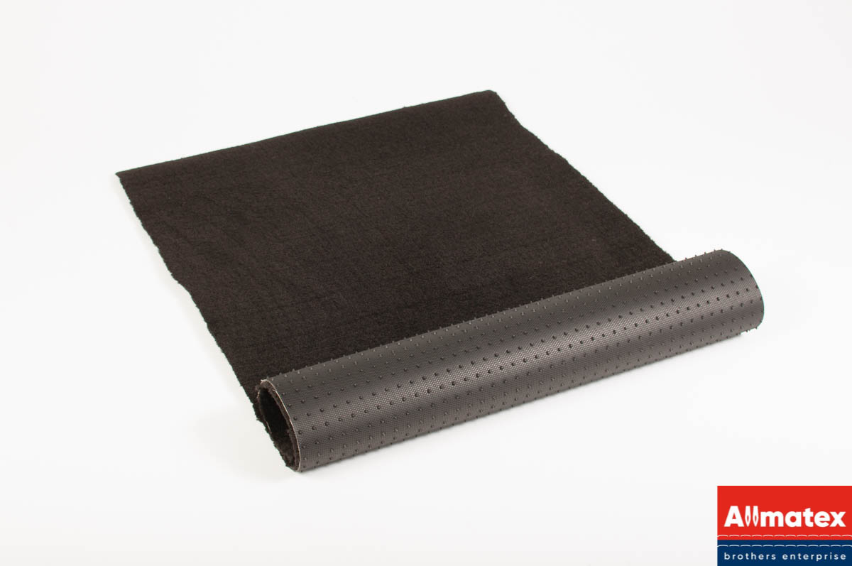 Ковролин "Классик" СPP (черный) 6мм