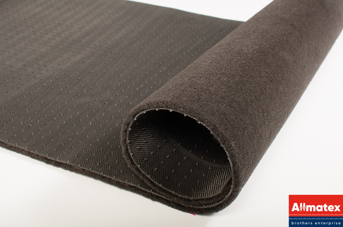 Ковролин "Премиум" UPA6 черный TPR