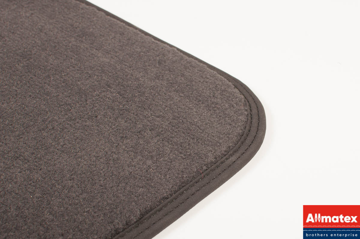 Лента нубуковая TAPEL TR GITT серая 30 мм 