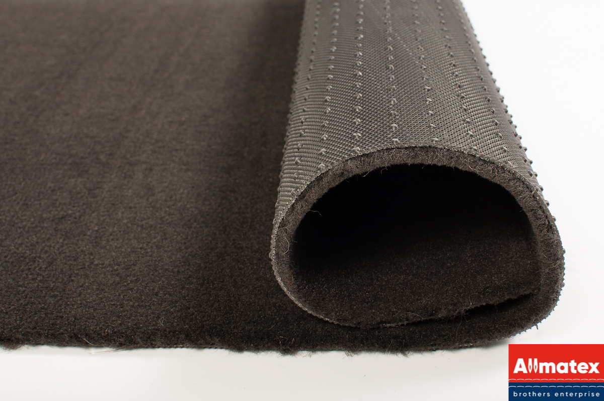 Ковролин "Премиум" UPA6 черный TPR