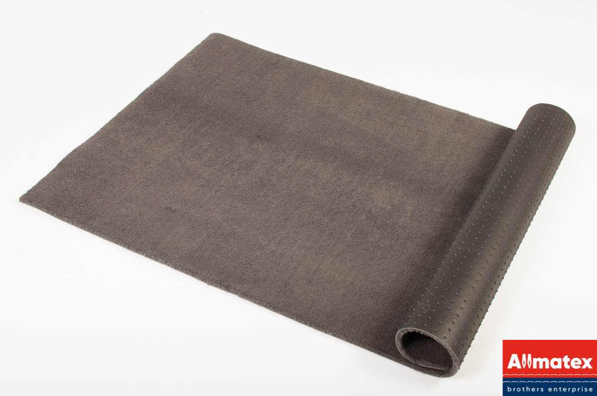 Ковролин "Премиум" UPA6 темно-серый TPR