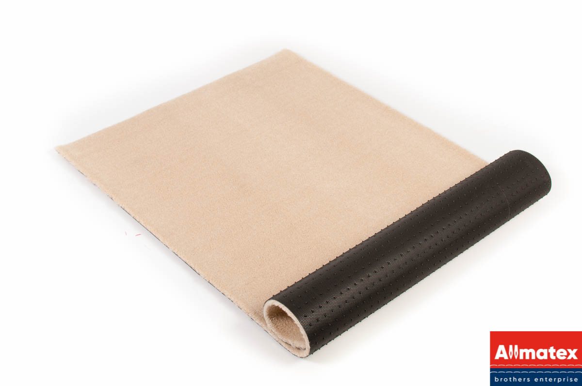 Ковролин "Комфорт" UPT8 бежевый 