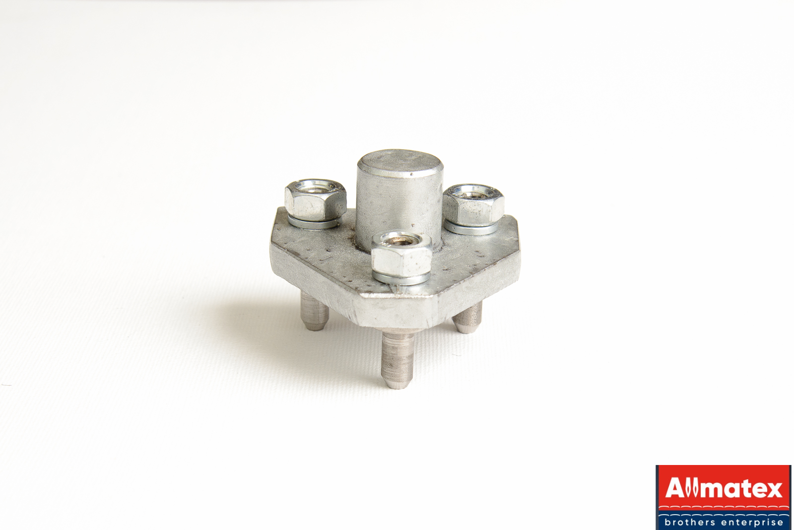 Пробойник для установки клипсы стыковочной для лапы