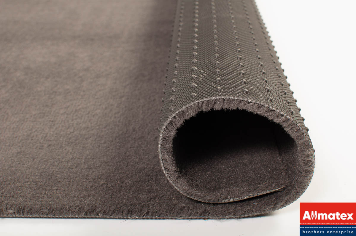 Ковролин "Классик" UPP6 темно-серый 