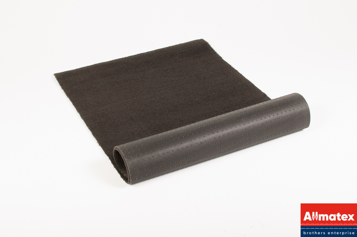 Ковролин "Премиум" UPA6 черный TPR