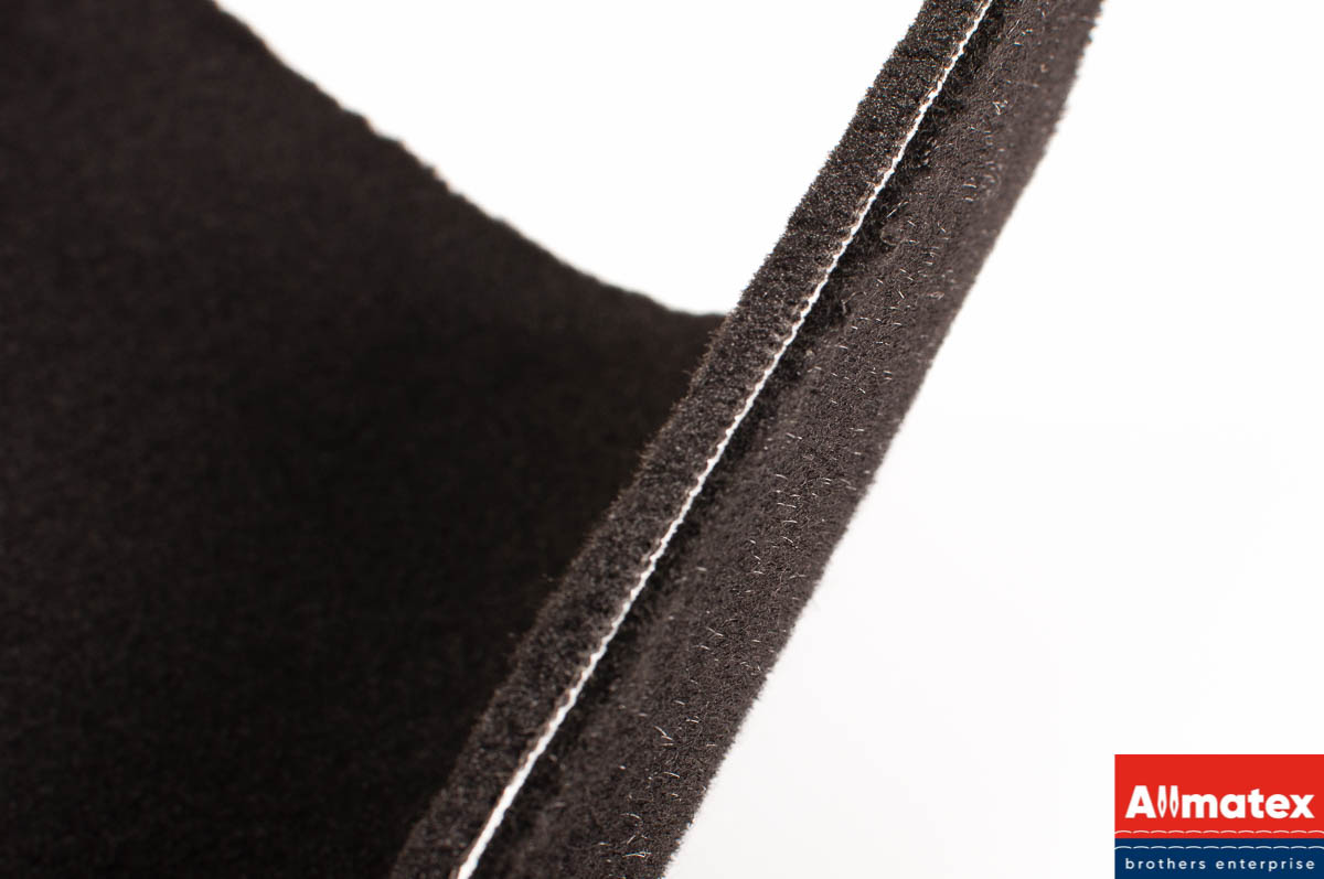 Ковролин "Премиум плюс" UPA6 черный Antislip