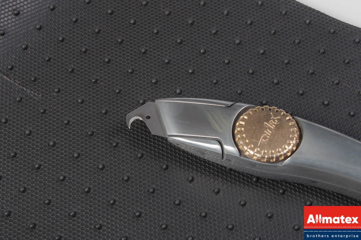 Нож раскроечный Дельфин