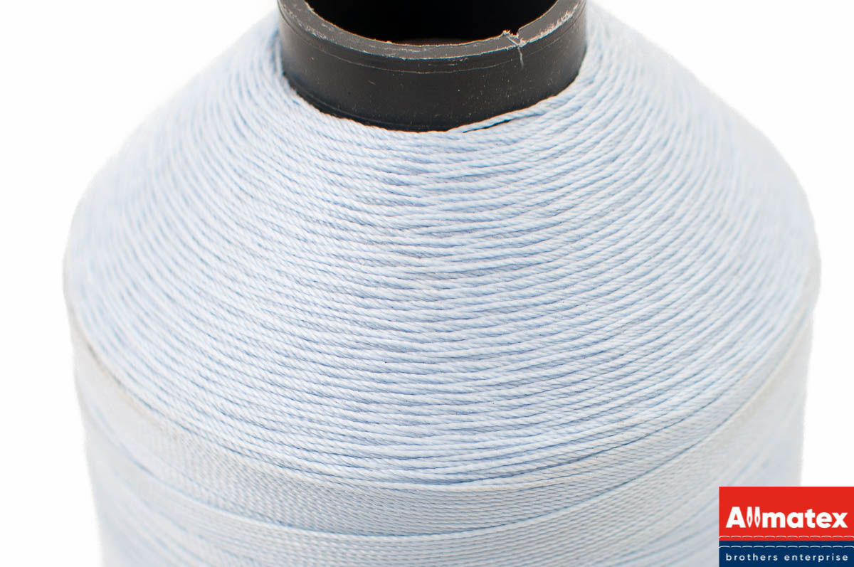 Нить лавсановая 170Л Васильковая