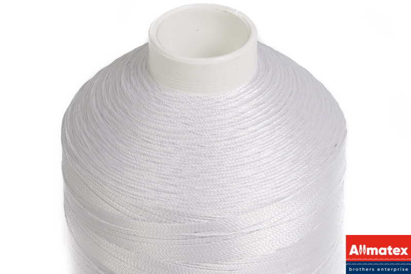 Нить лавсановая 170Л Белая