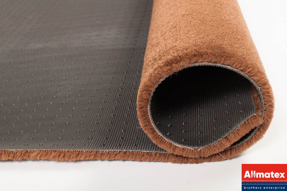 Ковролин "Комфорт" UPT8 коричневый