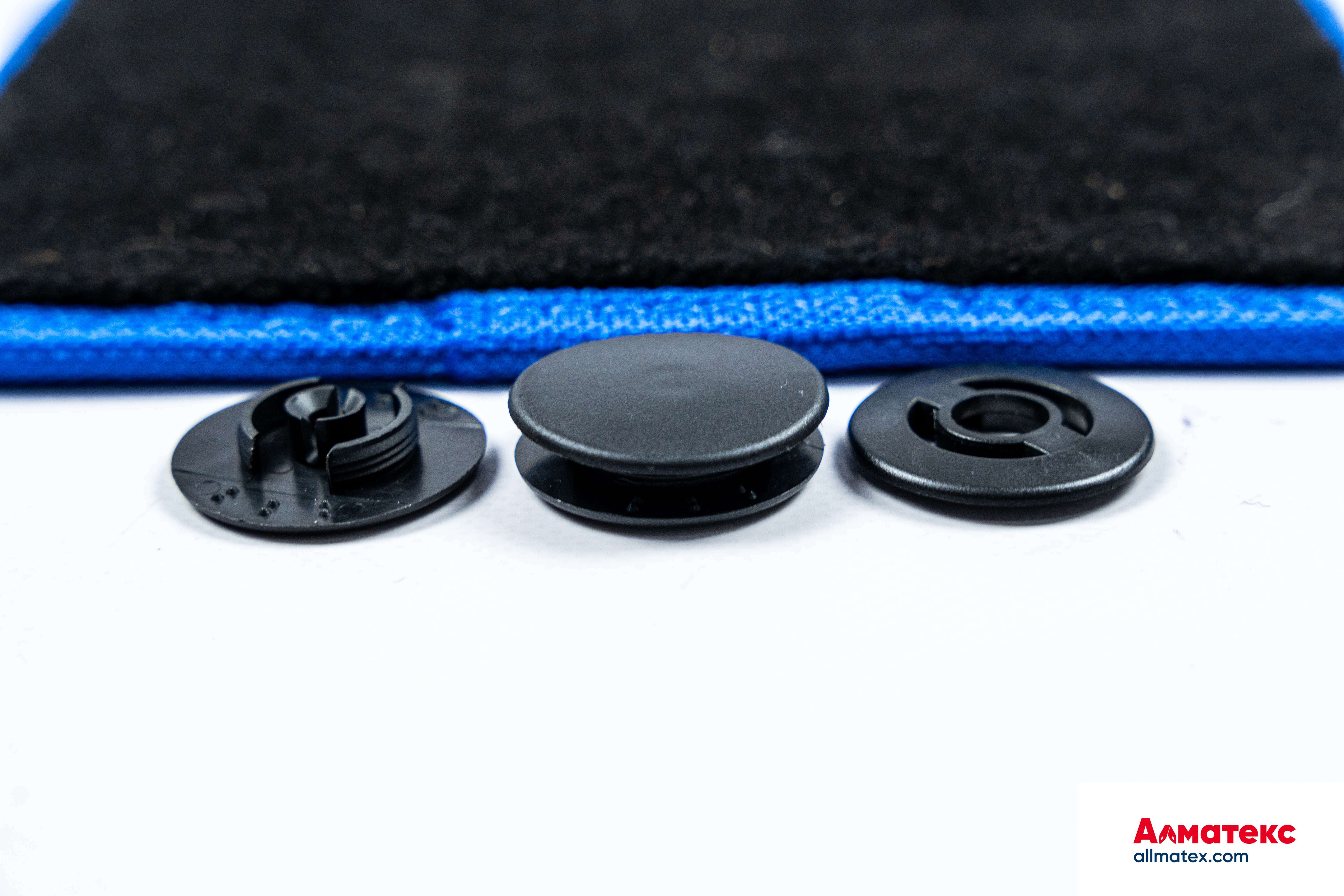 Клипса Alfa Romeo