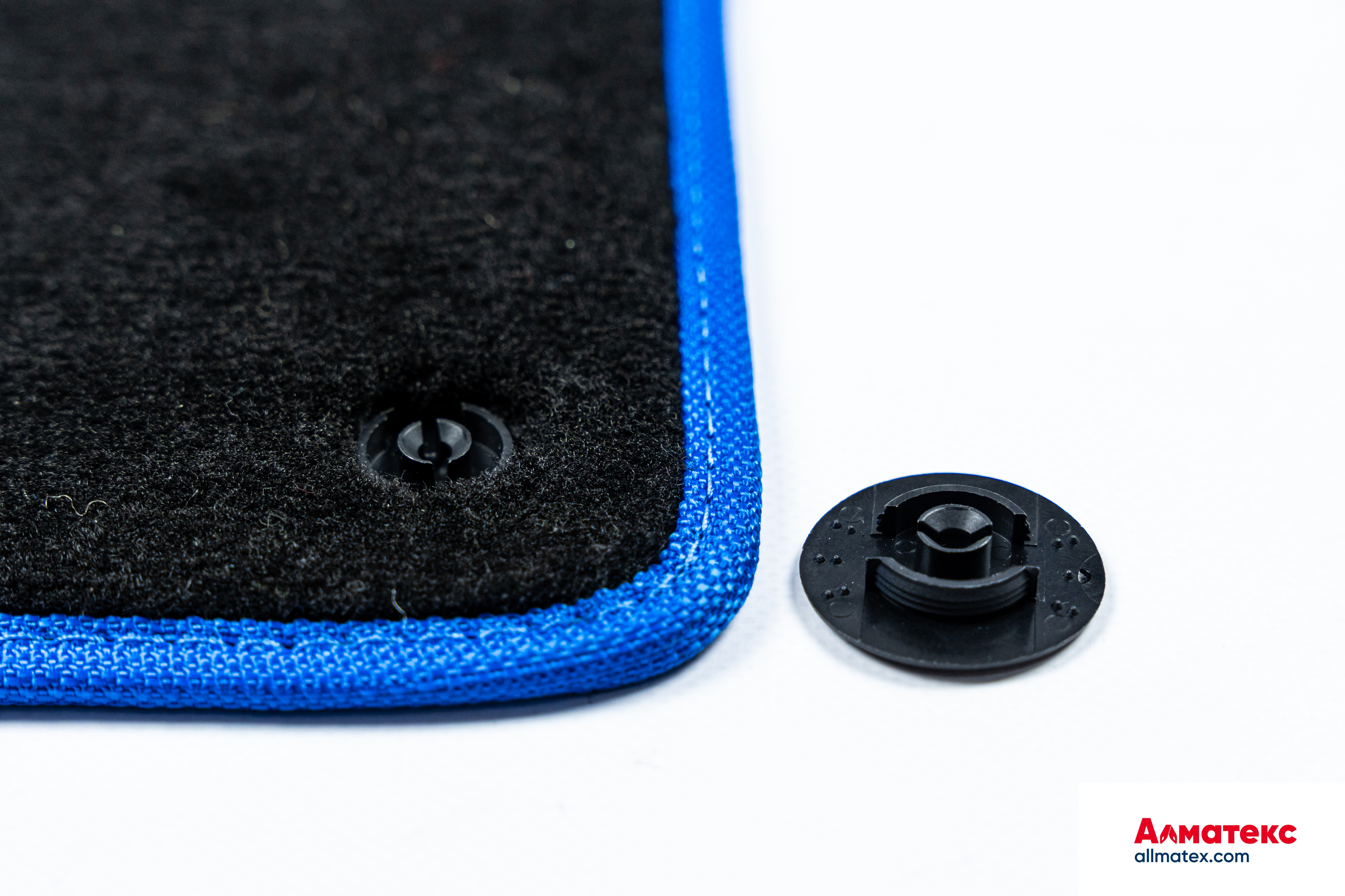 Клипса Alfa Romeo