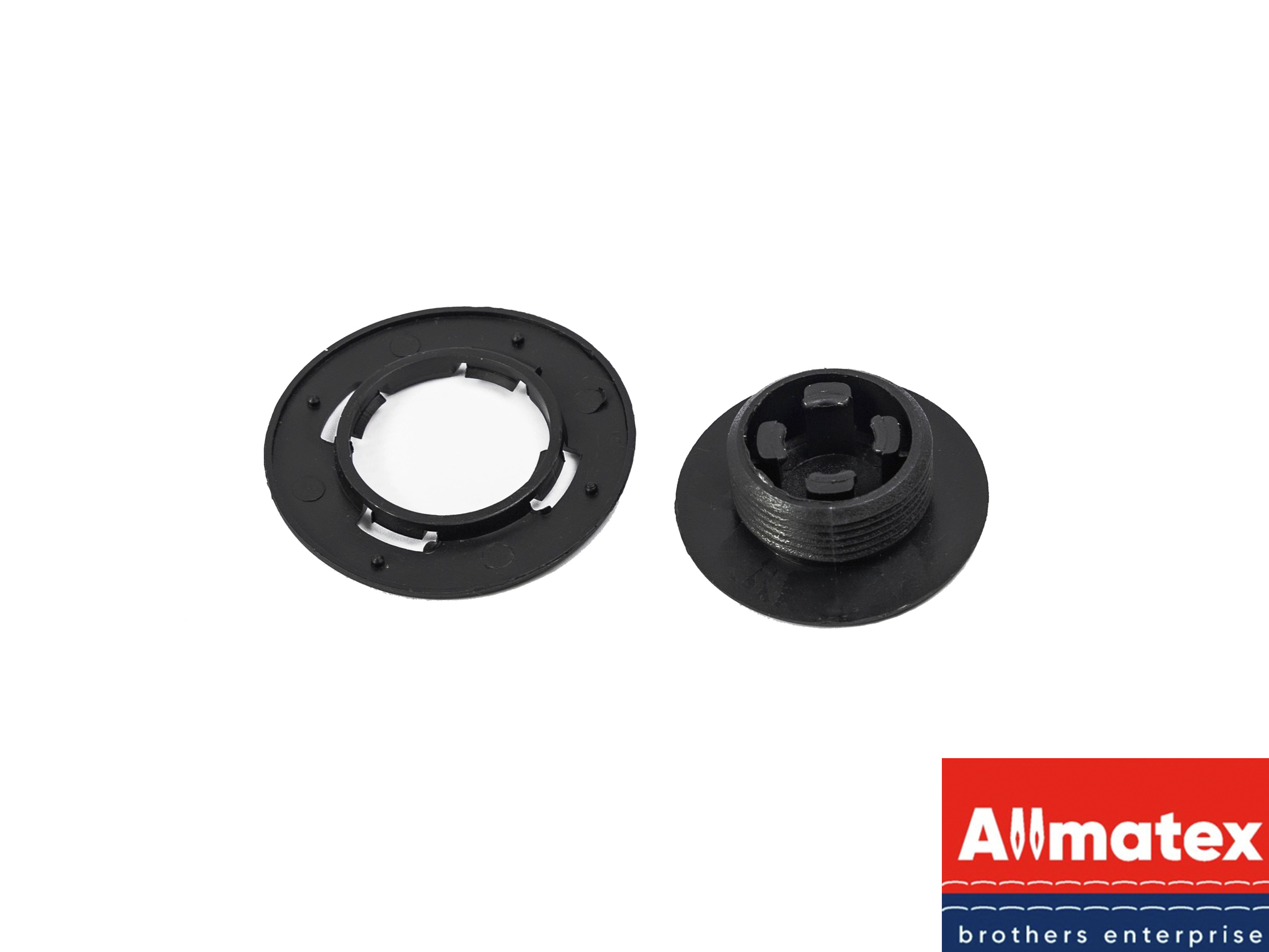 Клипса универсальная KPFD