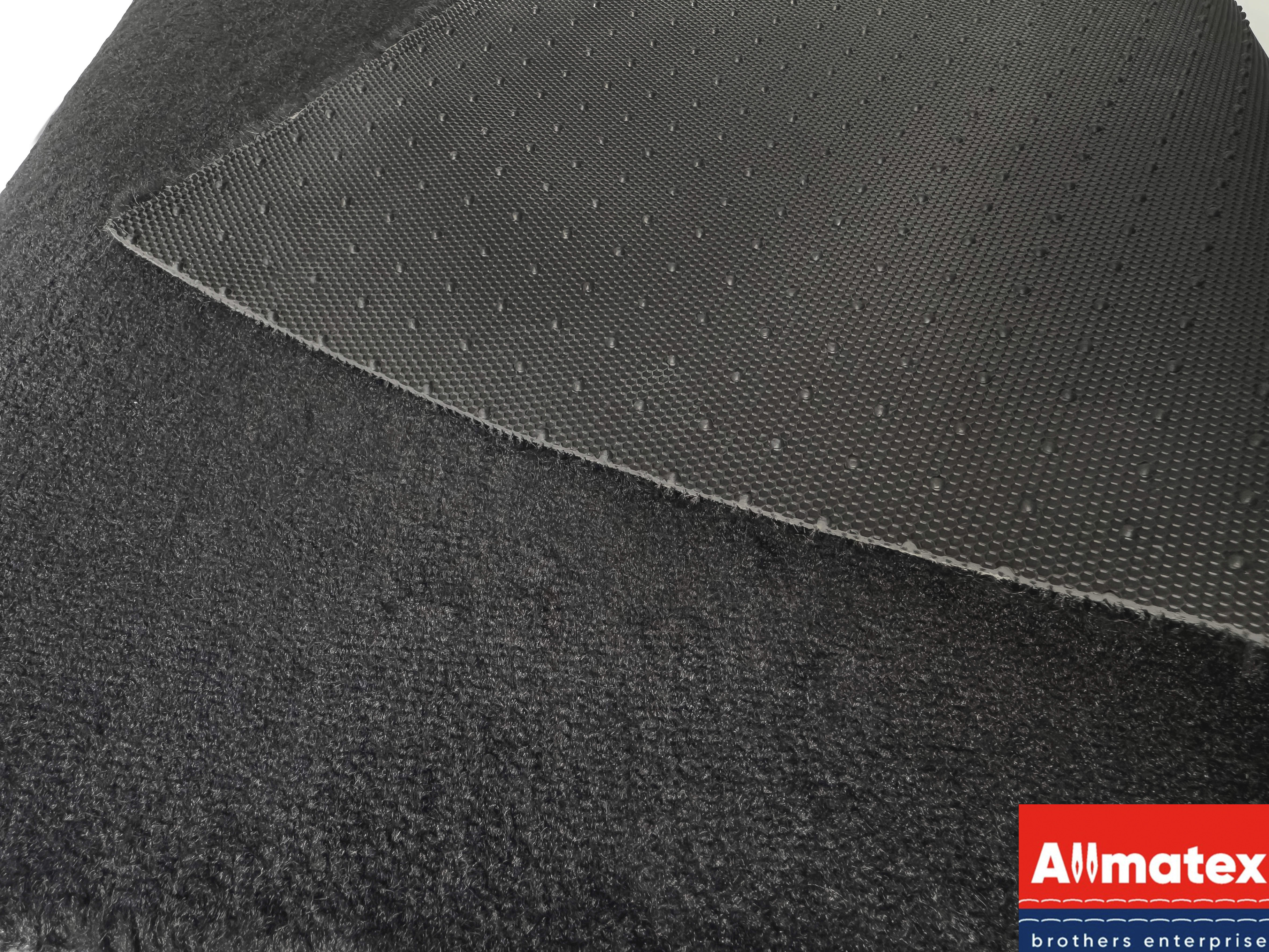 Ковролин RPP5 темно-серый