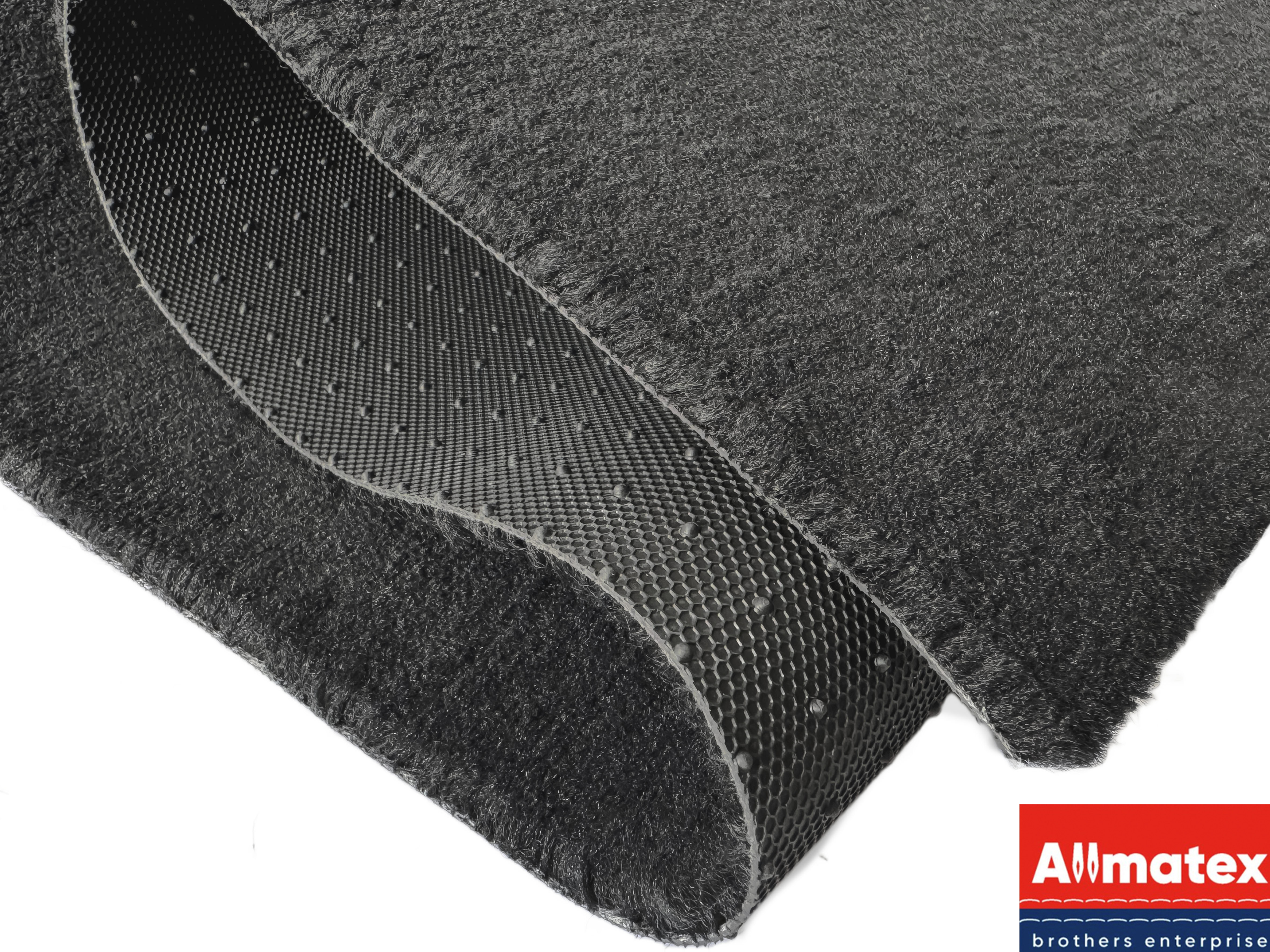 Ковролин RPP5 темно-серый