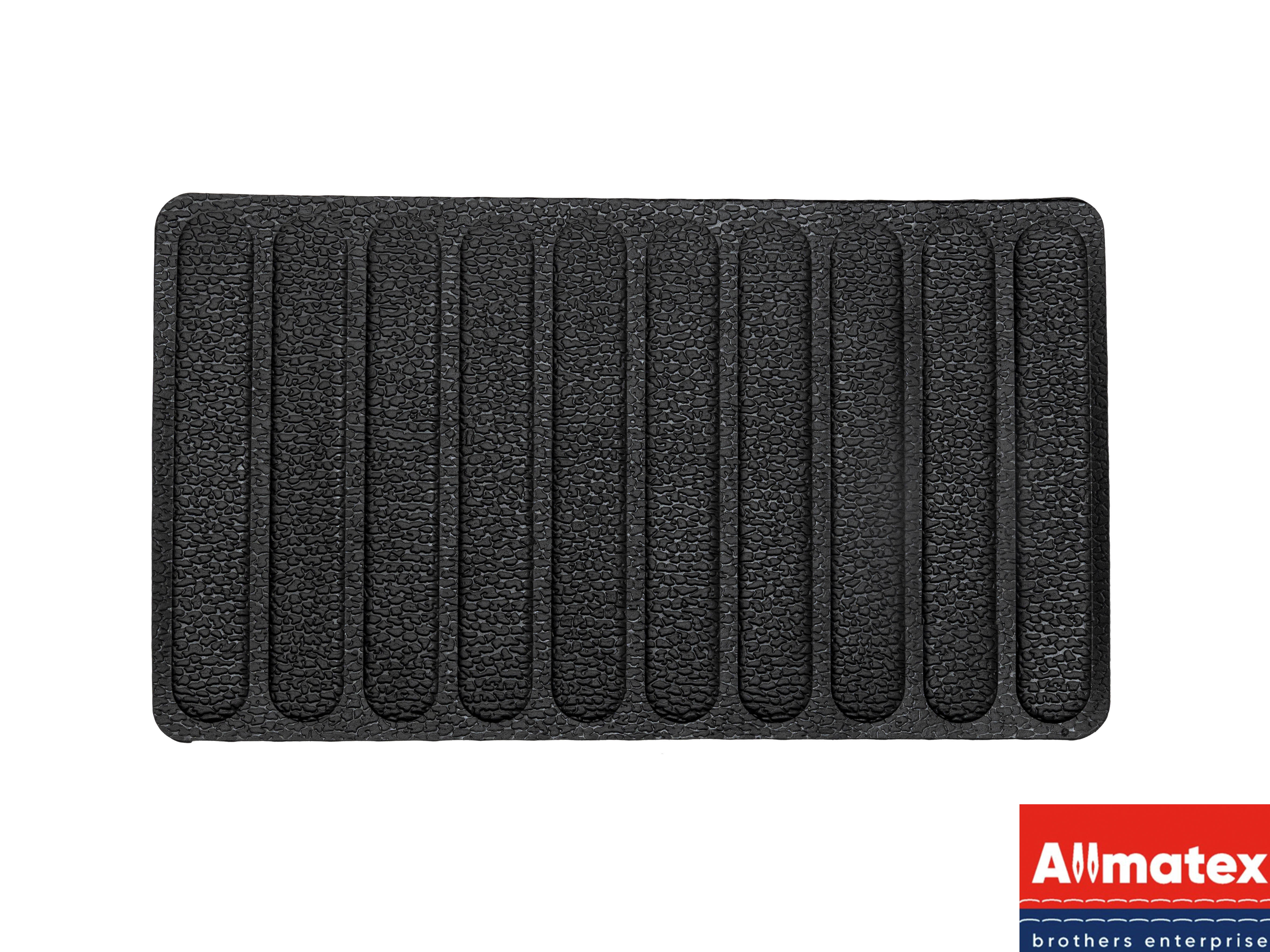 Подпятник PVC черный