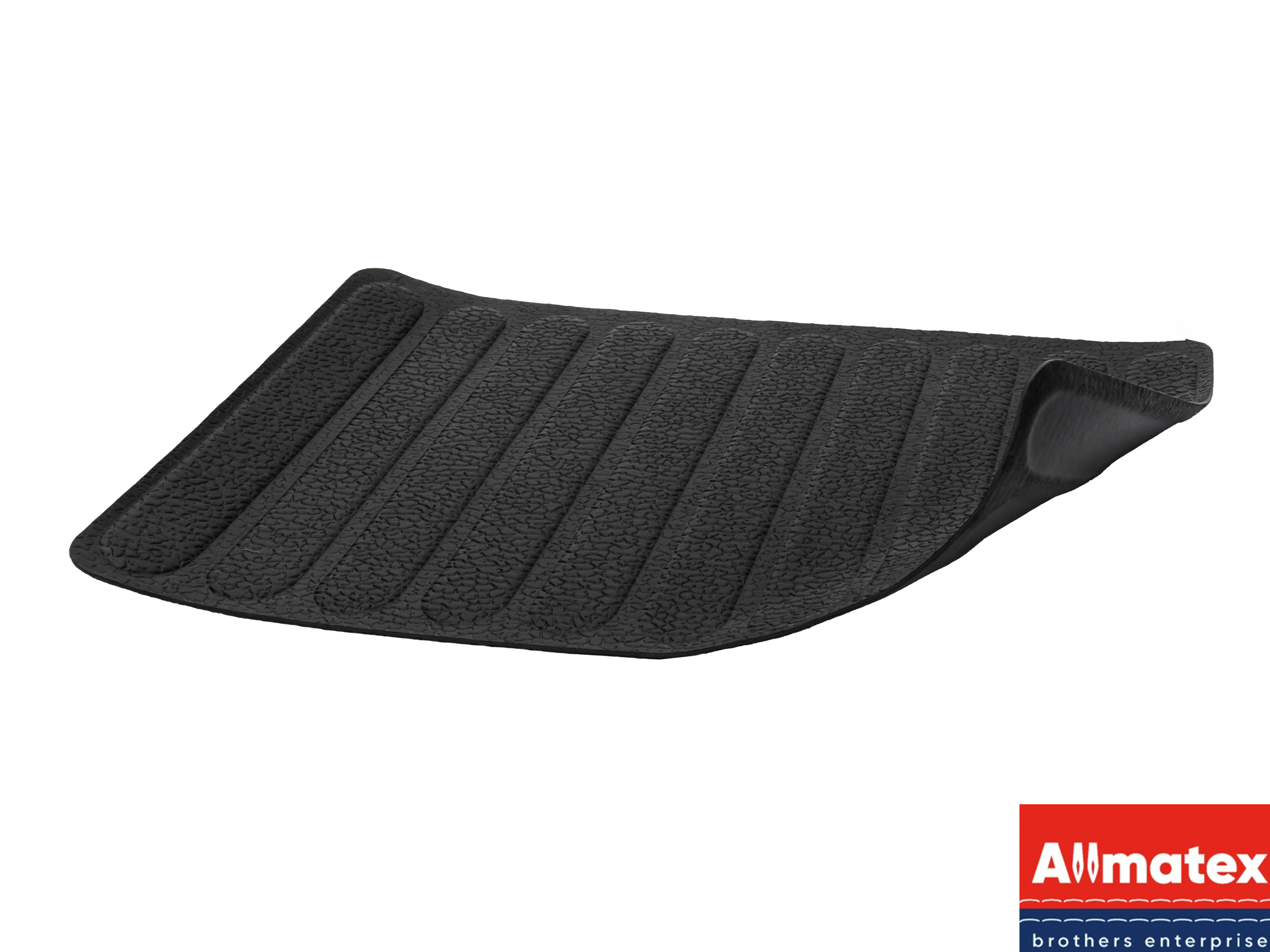 Подпятник PVC черный