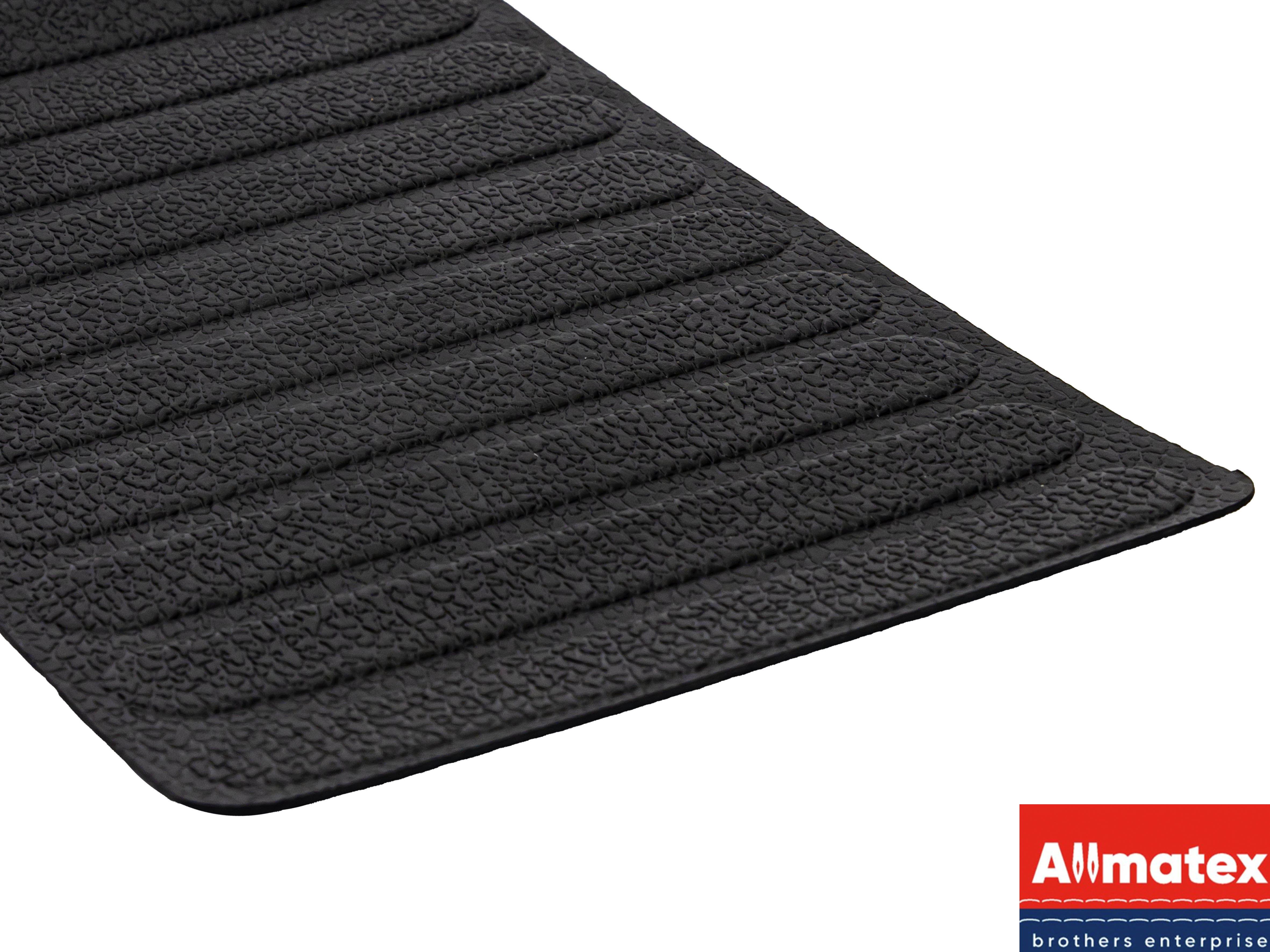 Подпятник PVC черный