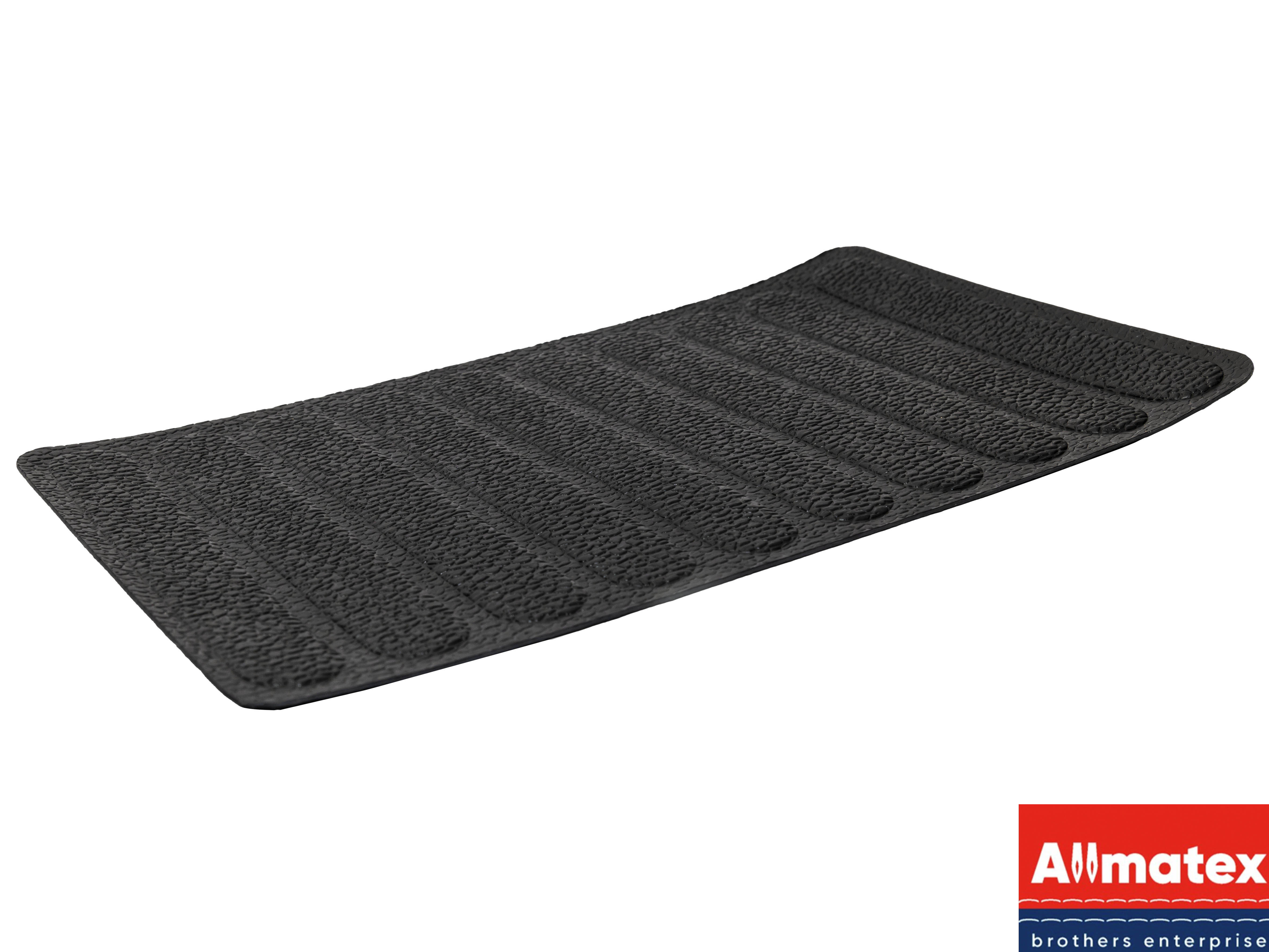 Подпятник PVC черный