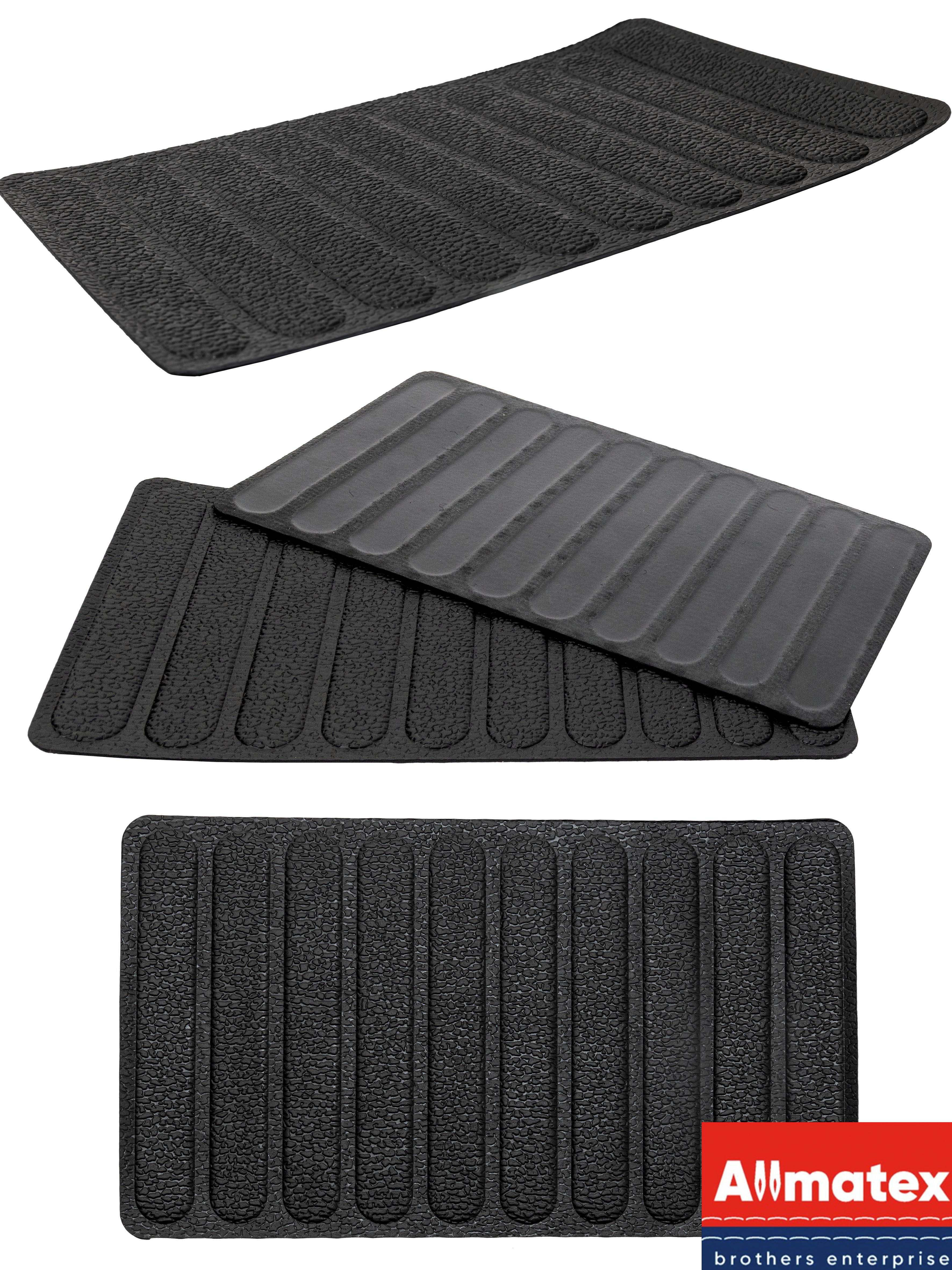 Подпятник PVC черный