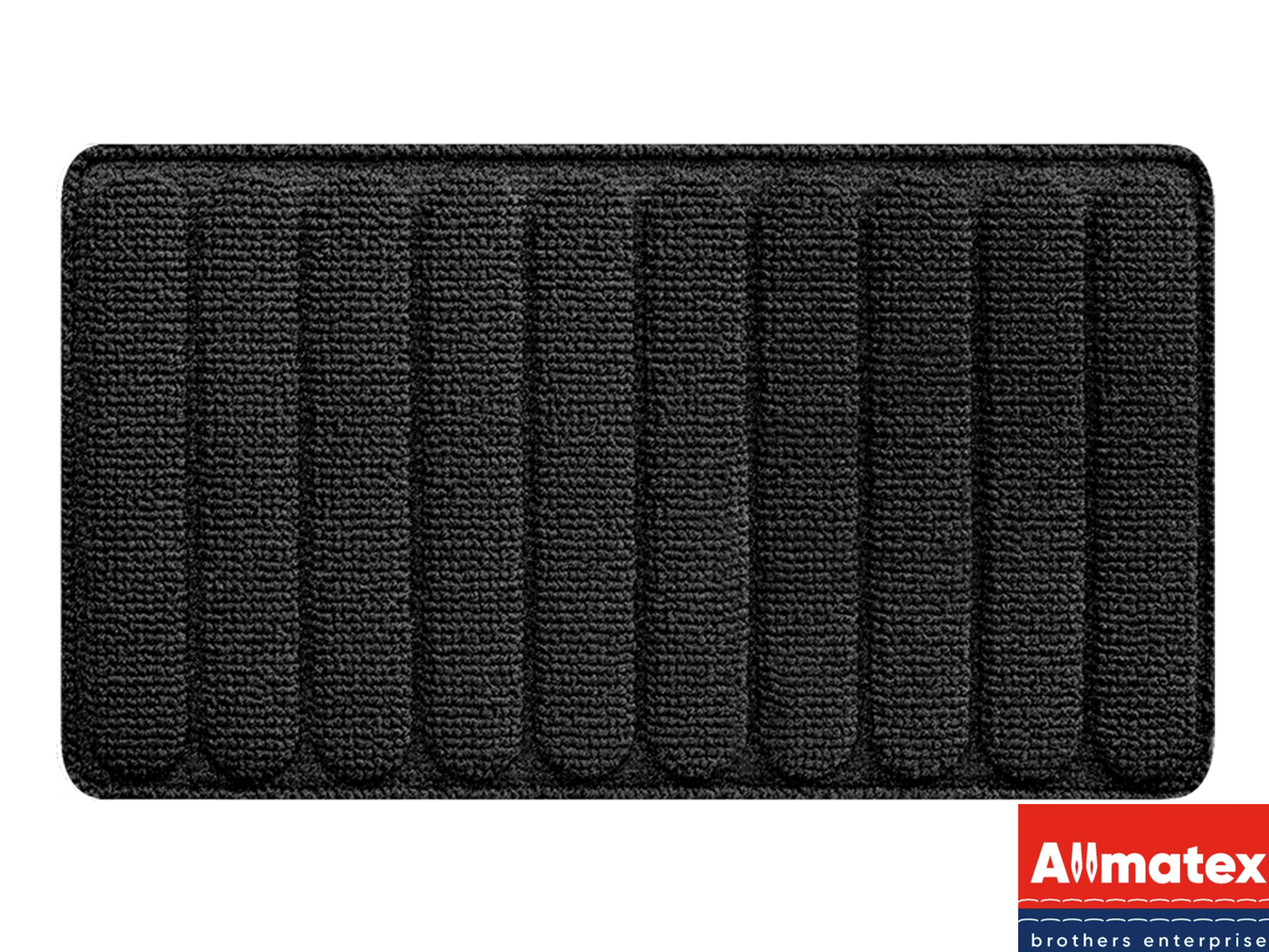 Подпятник UPA-PE (черный)