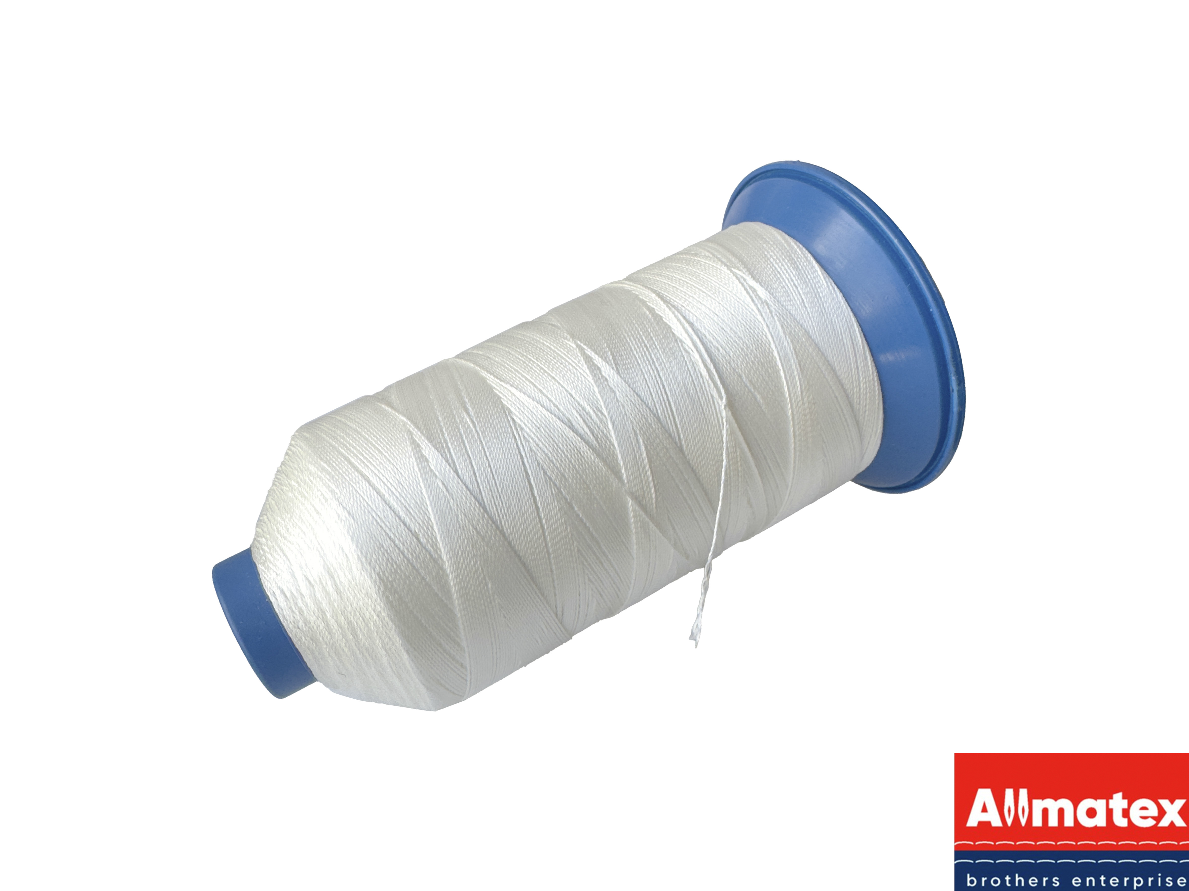 Нить №20 (130Л) белая