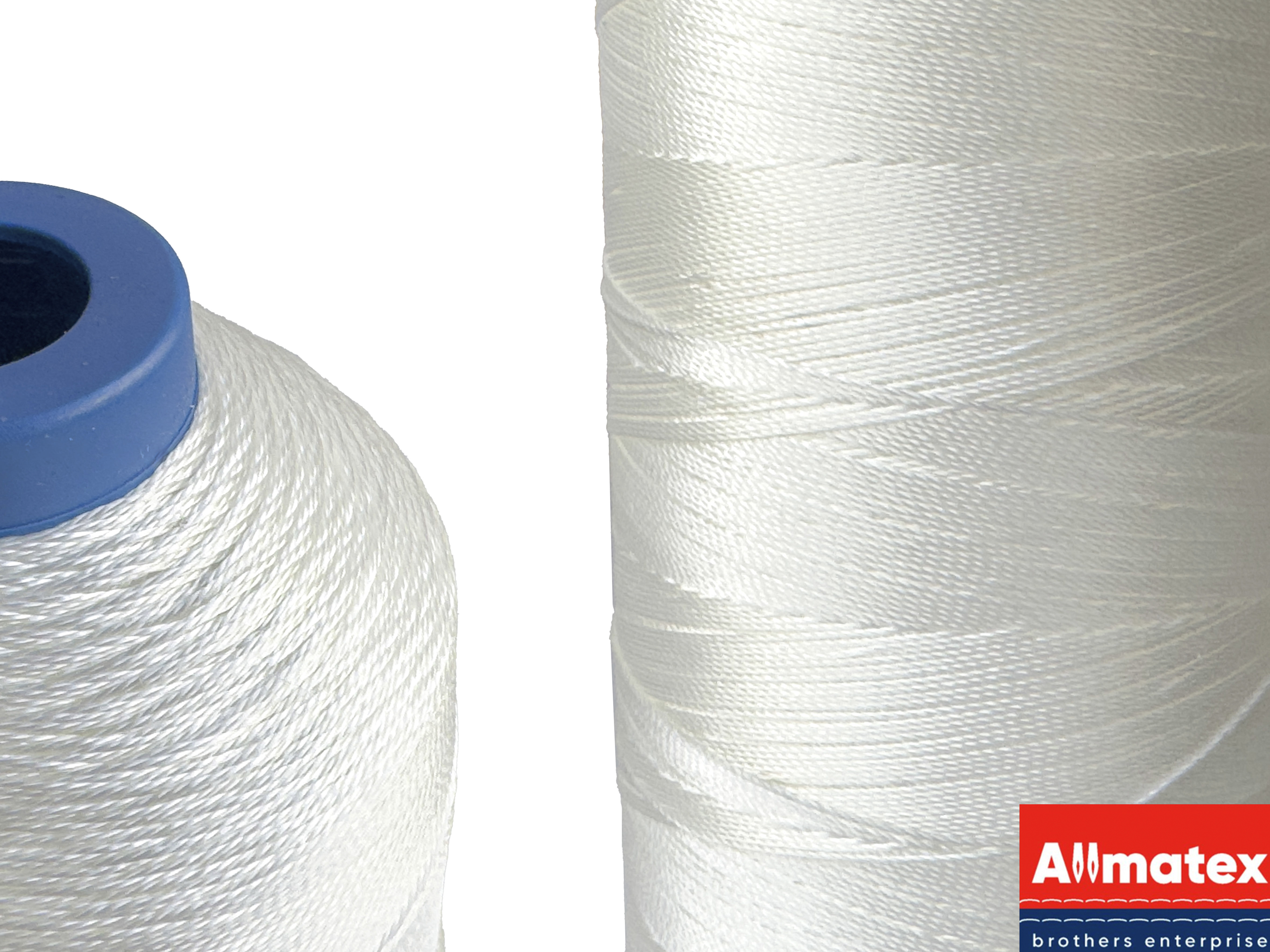 Нить №20 (130Л) белая