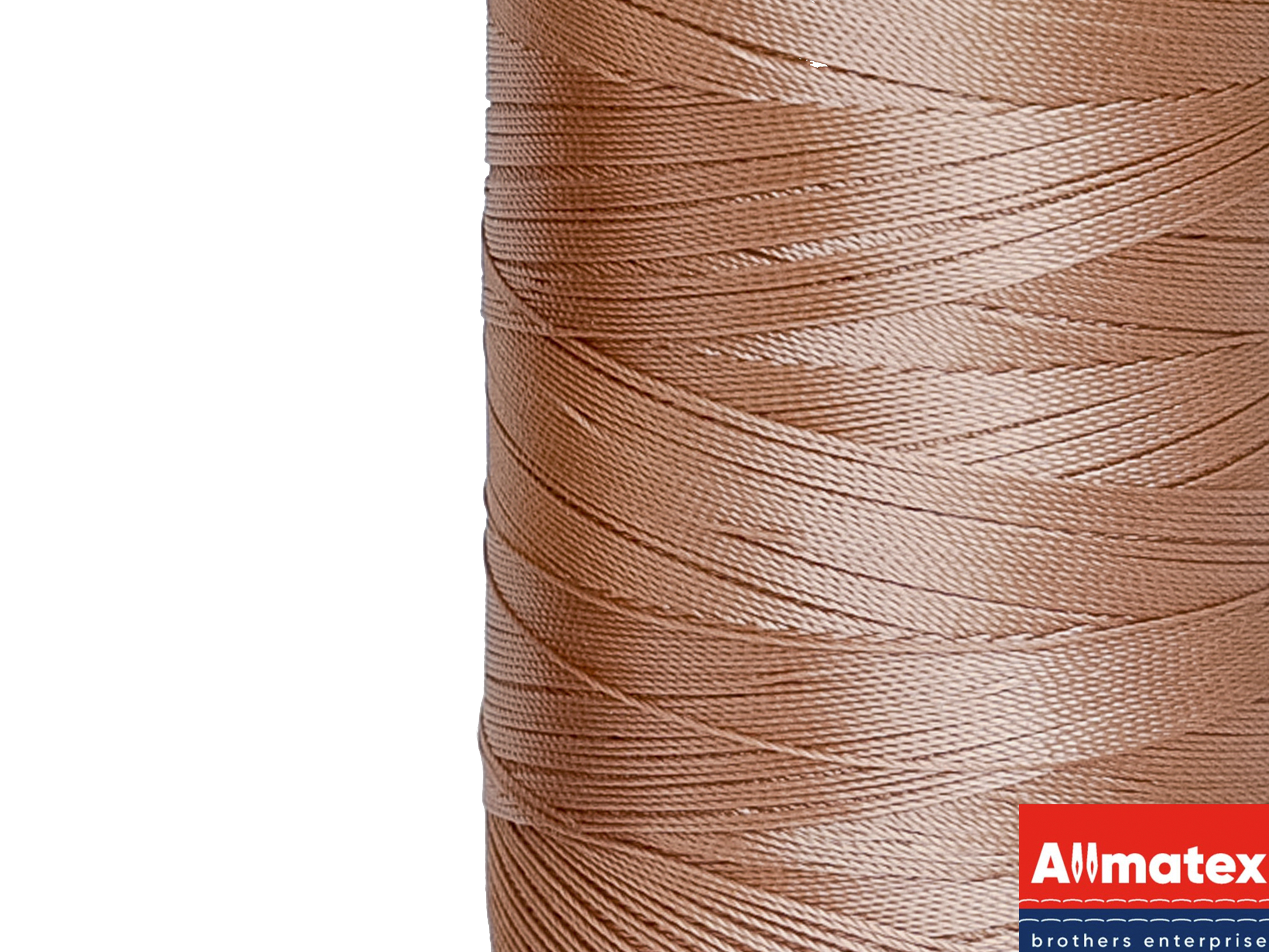 Нить №20 (130Л) бежевая